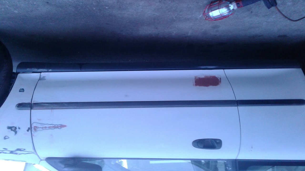 HOW TO REMOVE  HONDA CIVIC DOOR TRIM
