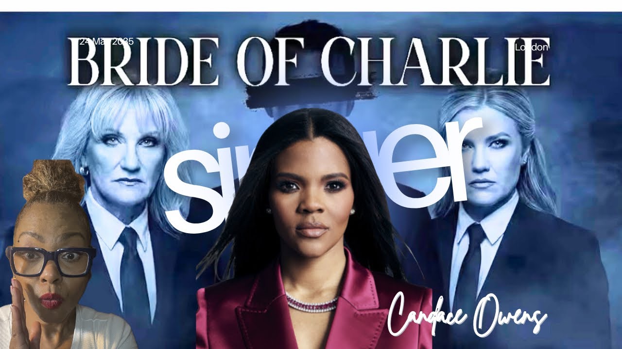 Candace Owens Docu-Series “The Bride of Charlie” Part II