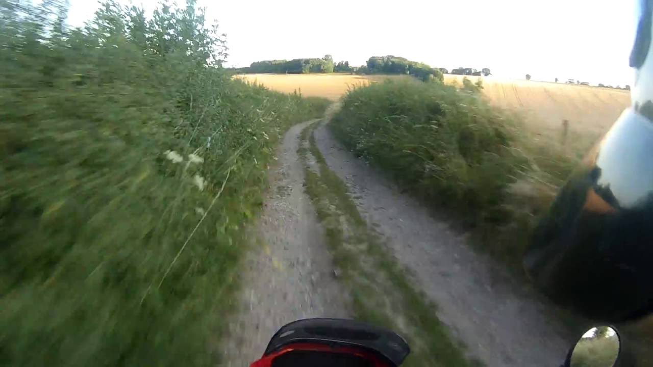 Aldbourne - Blue Barn Road (Byway, N-S)