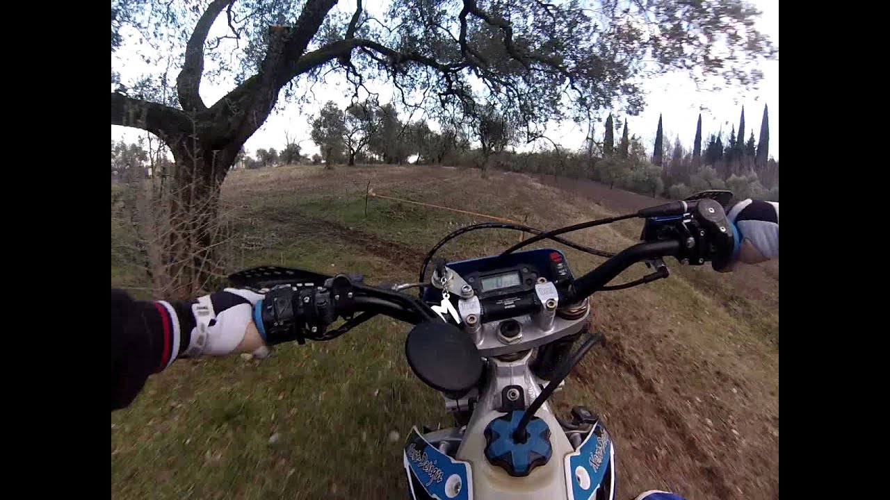 TM racing 125 fettucciato