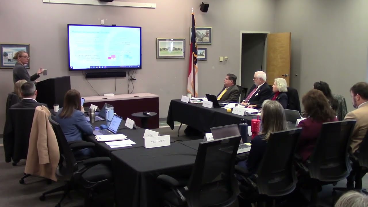 Рабочее заседание Комиссии 20 января 2026 г.