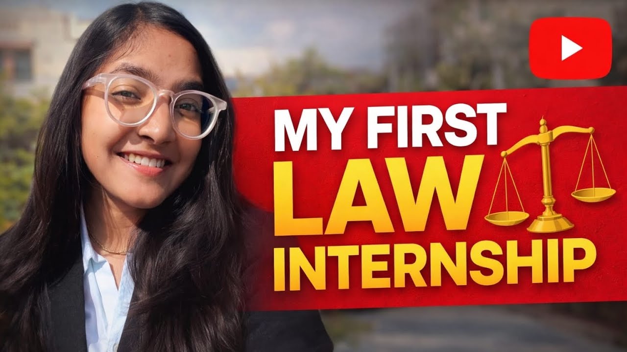 First Law Internship Completed ⚖️ District Court | Law Student 🧑🏻‍🎓