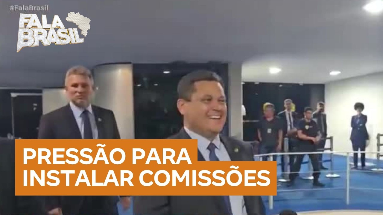 Mensagens de Vorcaro impulsionam pedidos de CPIs no Congresso