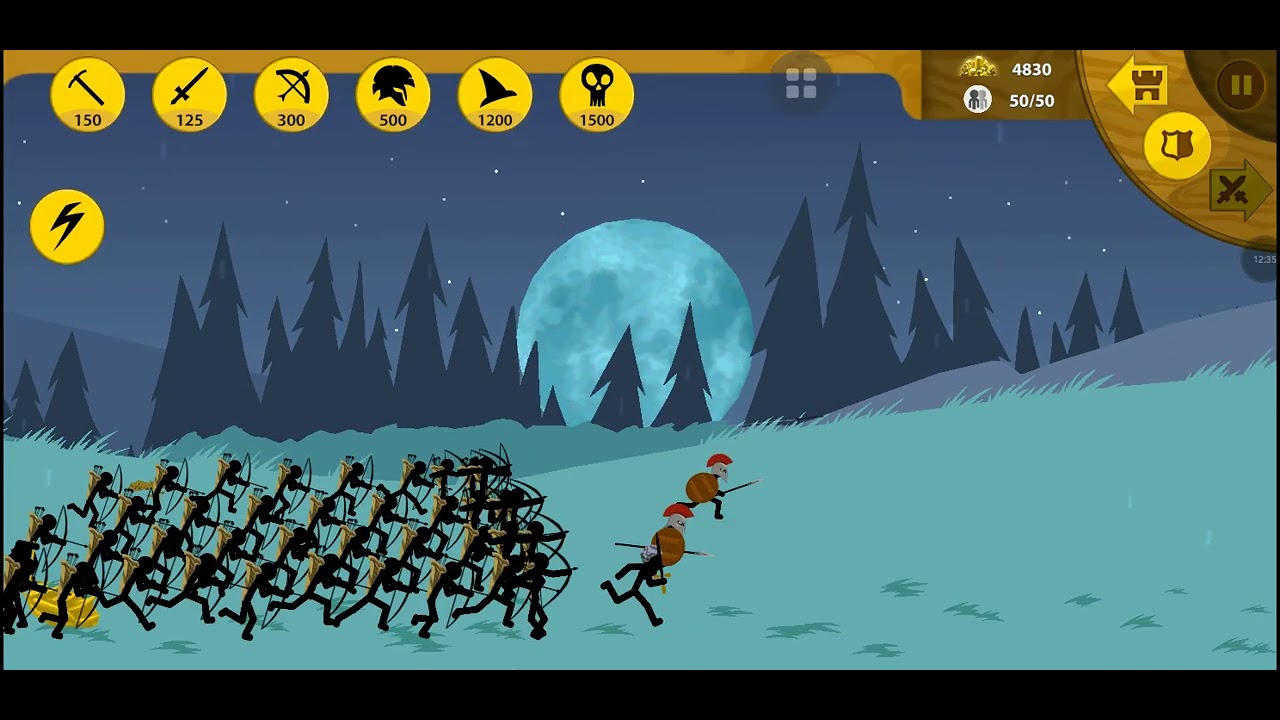 Stick War Legacy (Novamente)