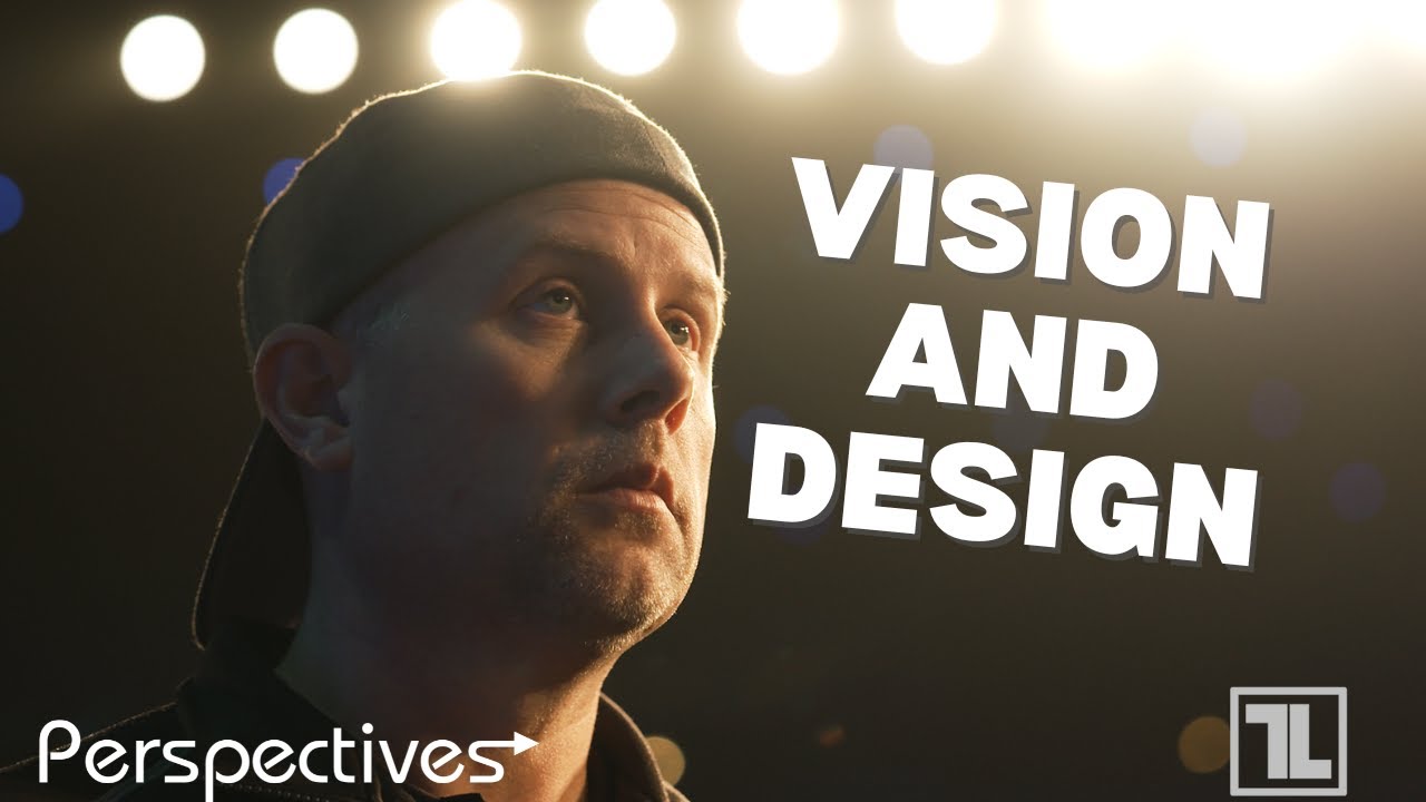 Perspectives - Jeff Atkisson - Vision and Design