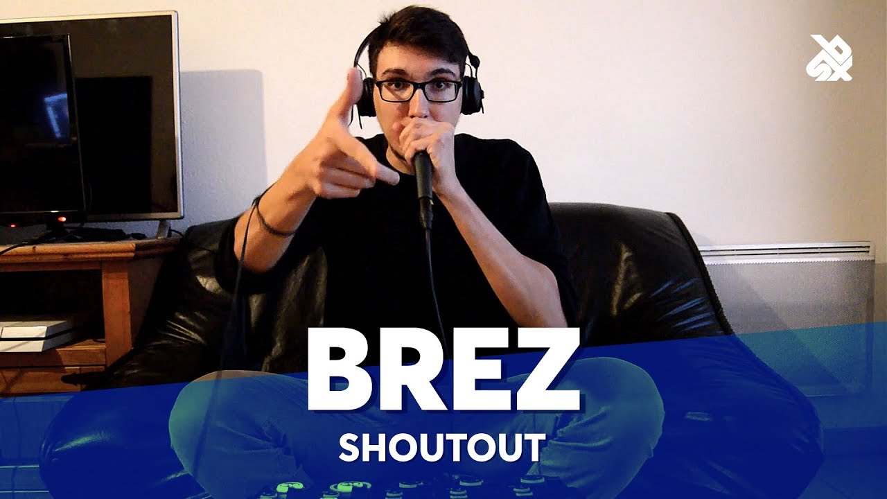 BREZ | French Beatbox Loopstation Champion 2018 | Stay