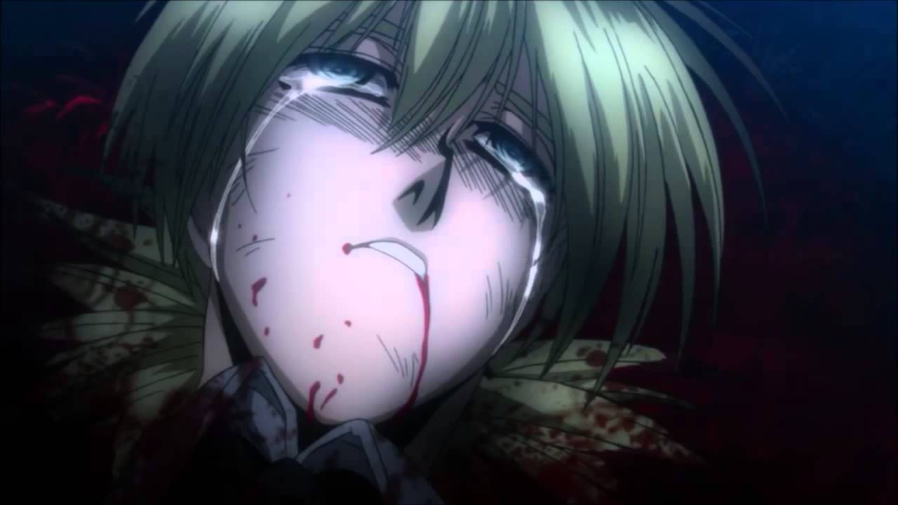 Alucard x Seras - I'm In Love With A Vampire
