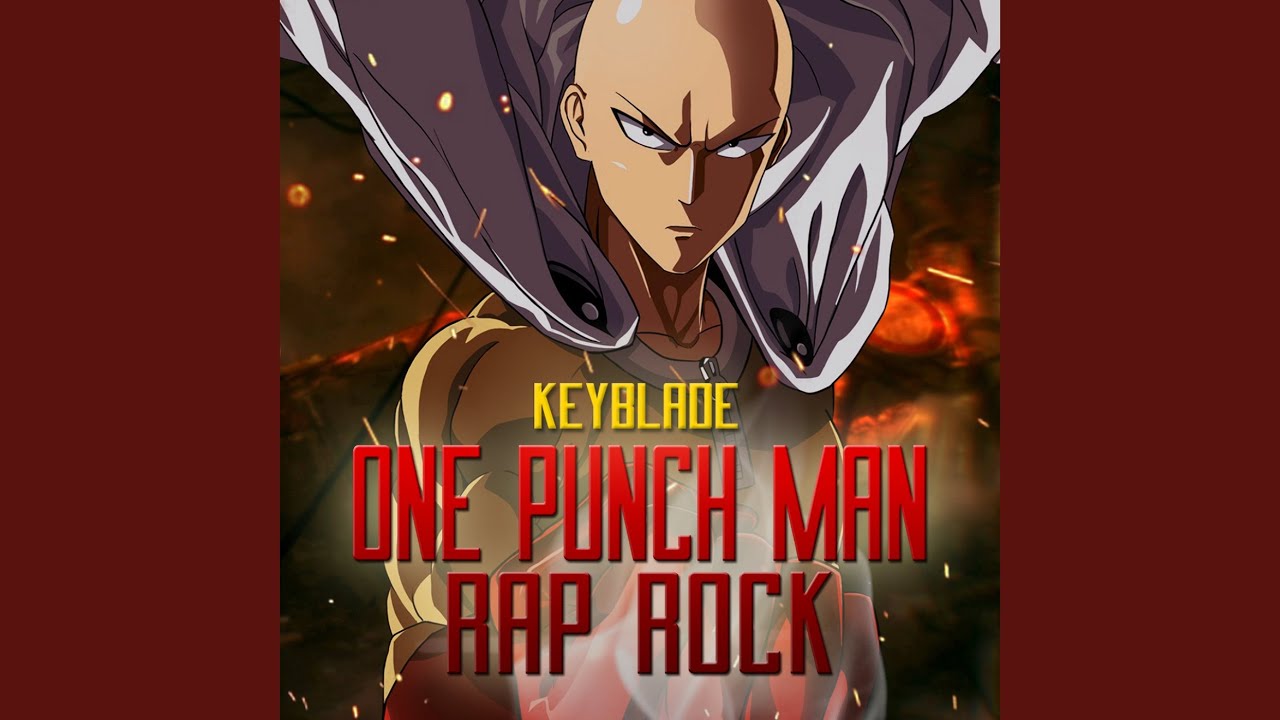 One Punch Man Rap Rock. Solo un Golpe