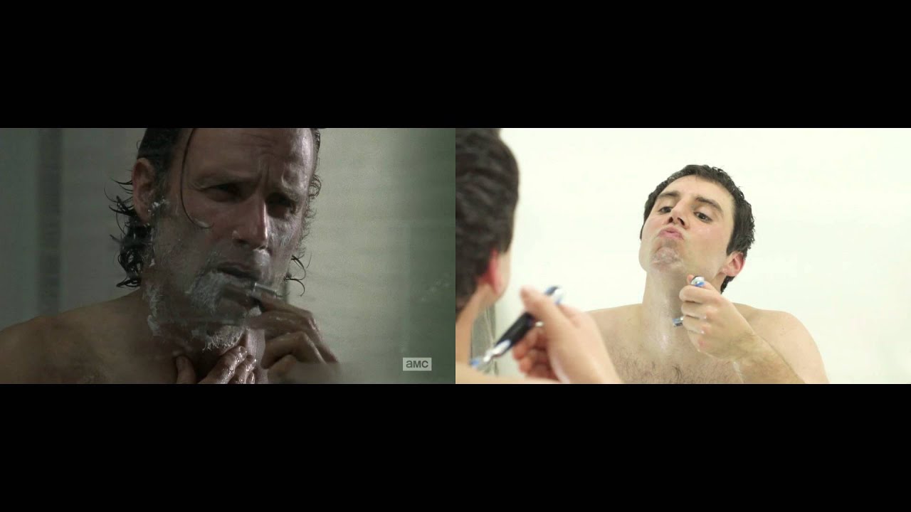 Requiem for a Beard - Rick Grimes Cut