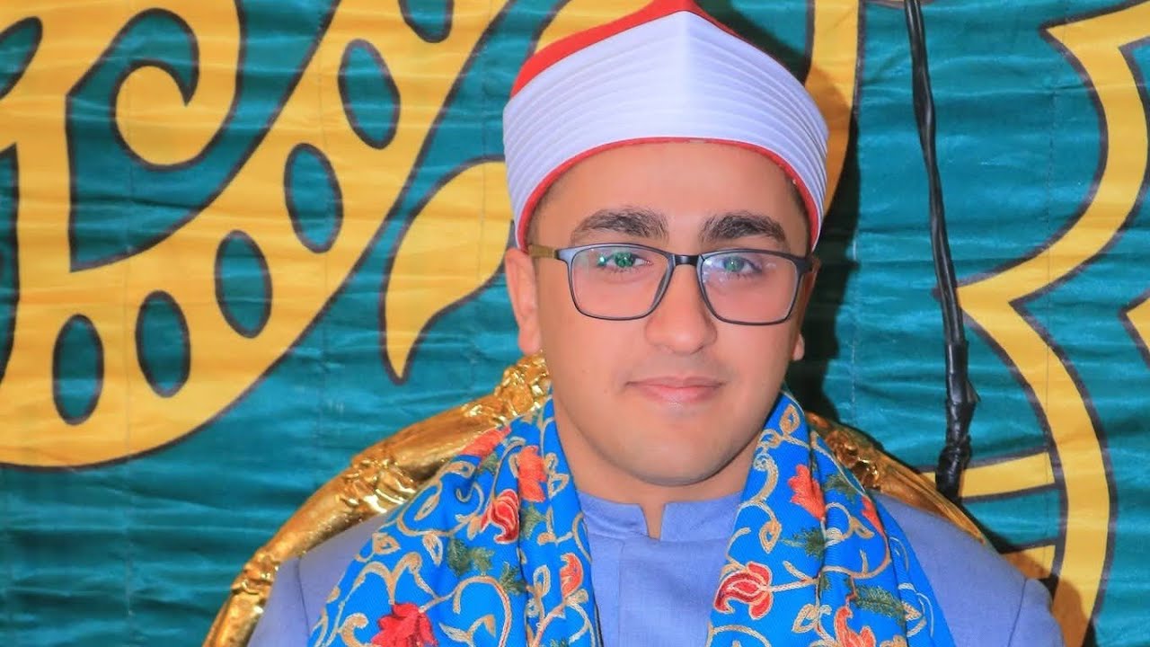 الشيخ محمد أشرف عوض س  فصلت  عزاء  الاستاذ صلاح انور الديب قرية  المنايل  الخانكة محافظة القليوبية 2