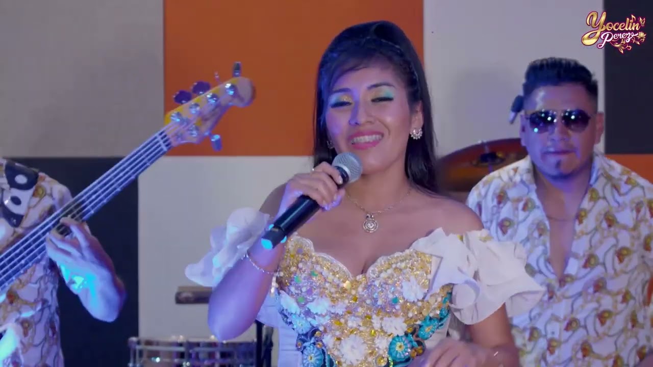 YOCELIN PEREZ - Mix huaynos 3