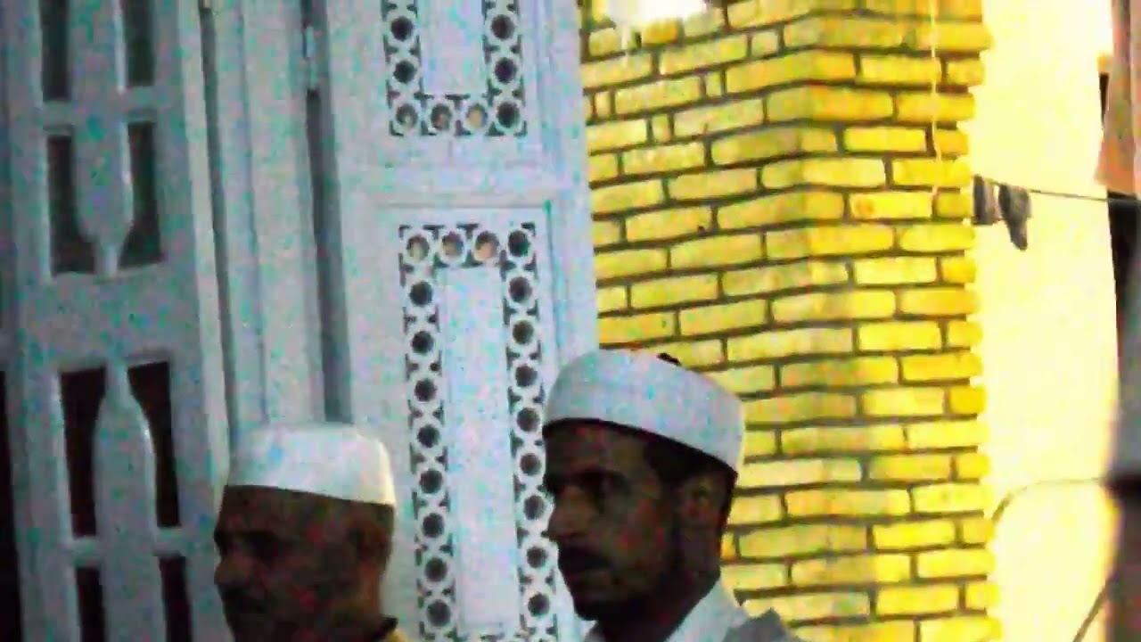 ما لذة العيش إلا صحبة الفقراء ❤️  الطريقة الإسماعيلية 🪷 الزاوية الإسماعيلية بتوزر 🌴