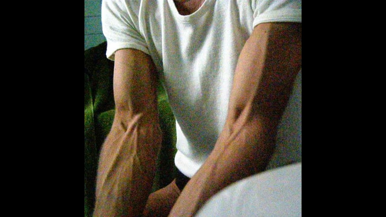 Veins and biceps 15