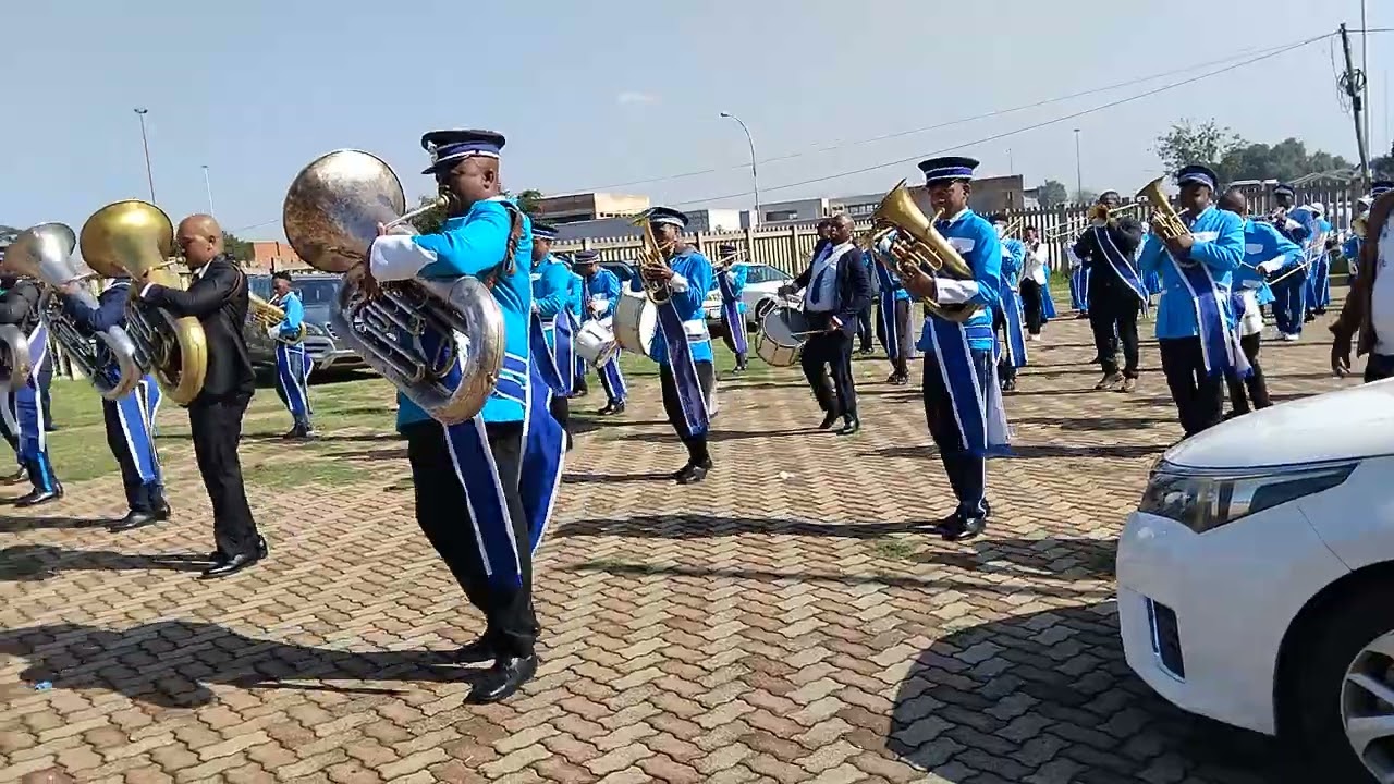 Holy St John Brass Band