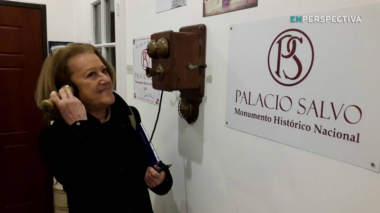 Una visita guiada por el emblemático Palacio Salvo