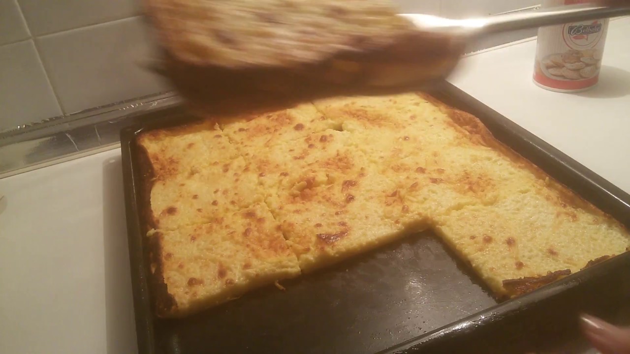 Međimurska tanka zlevanjka