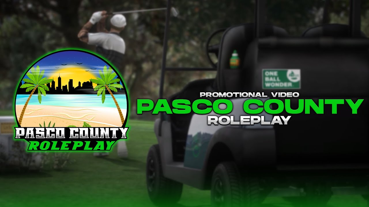 PASCO COUNTY RP | PROMOTIONAL VIDEO