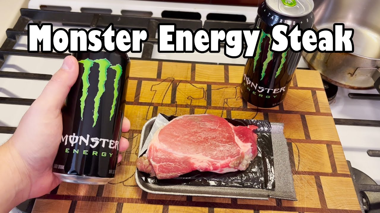 Monster Energy Steak (NSE)