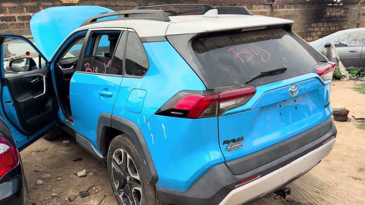 2019 Toyota RAV4 DTC-U023587 lost communication with cruise control #toyotacars #rav4 #car