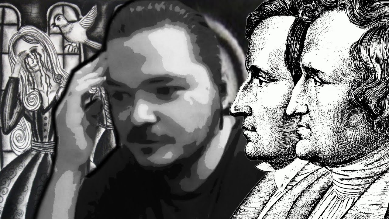 Маргинал про сказки братьев Гримм и русские народные сказки