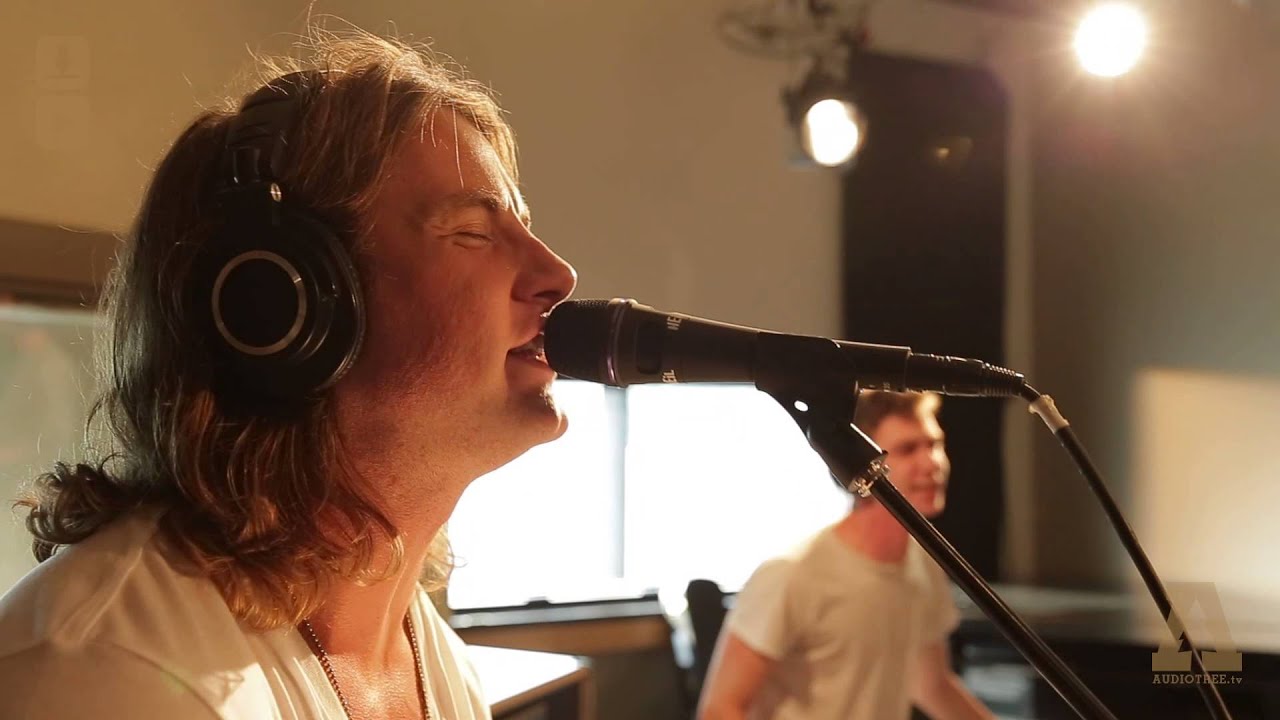 Judah & the Lion - Mason-Dixon Line - Audiotree Live