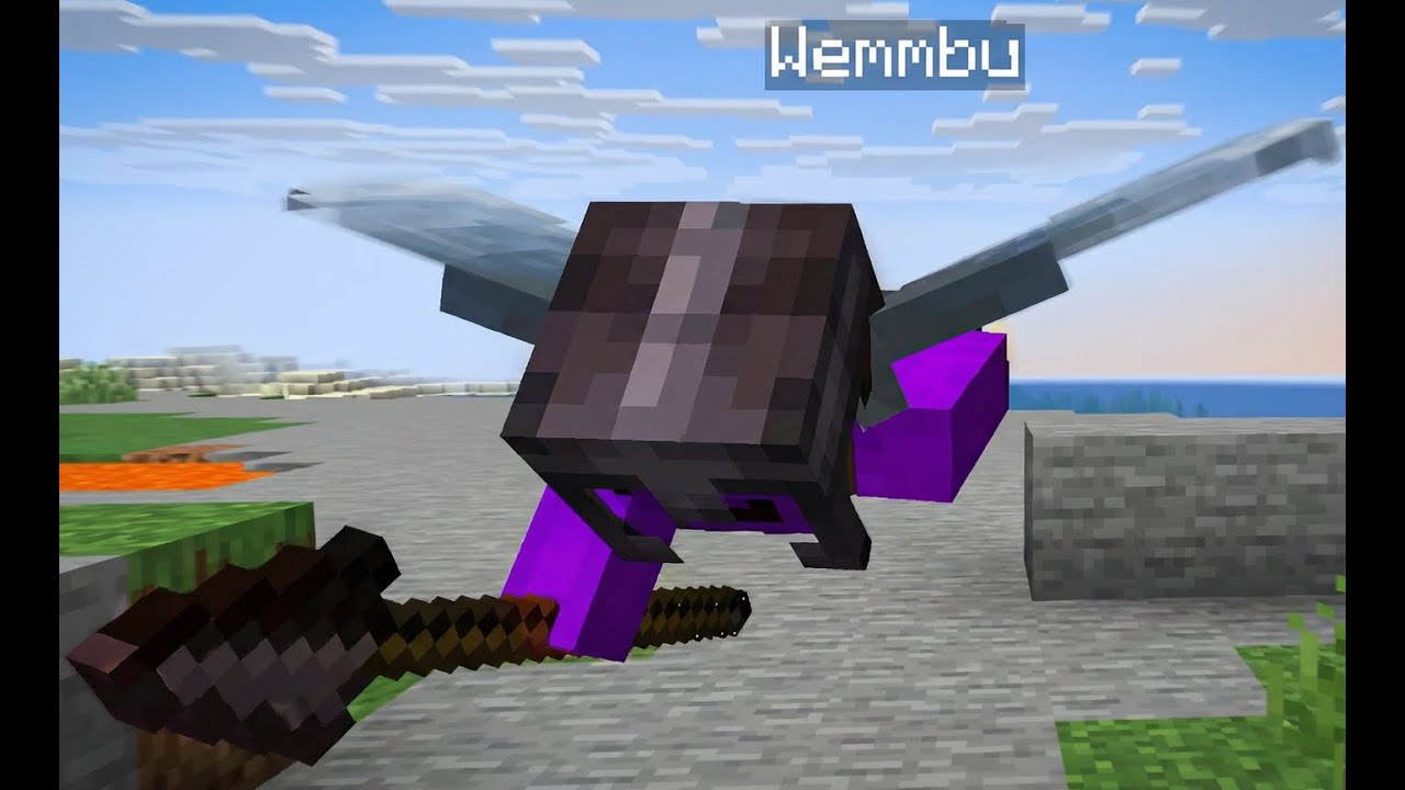 How I fought Wemmbu on the Unstable SMP