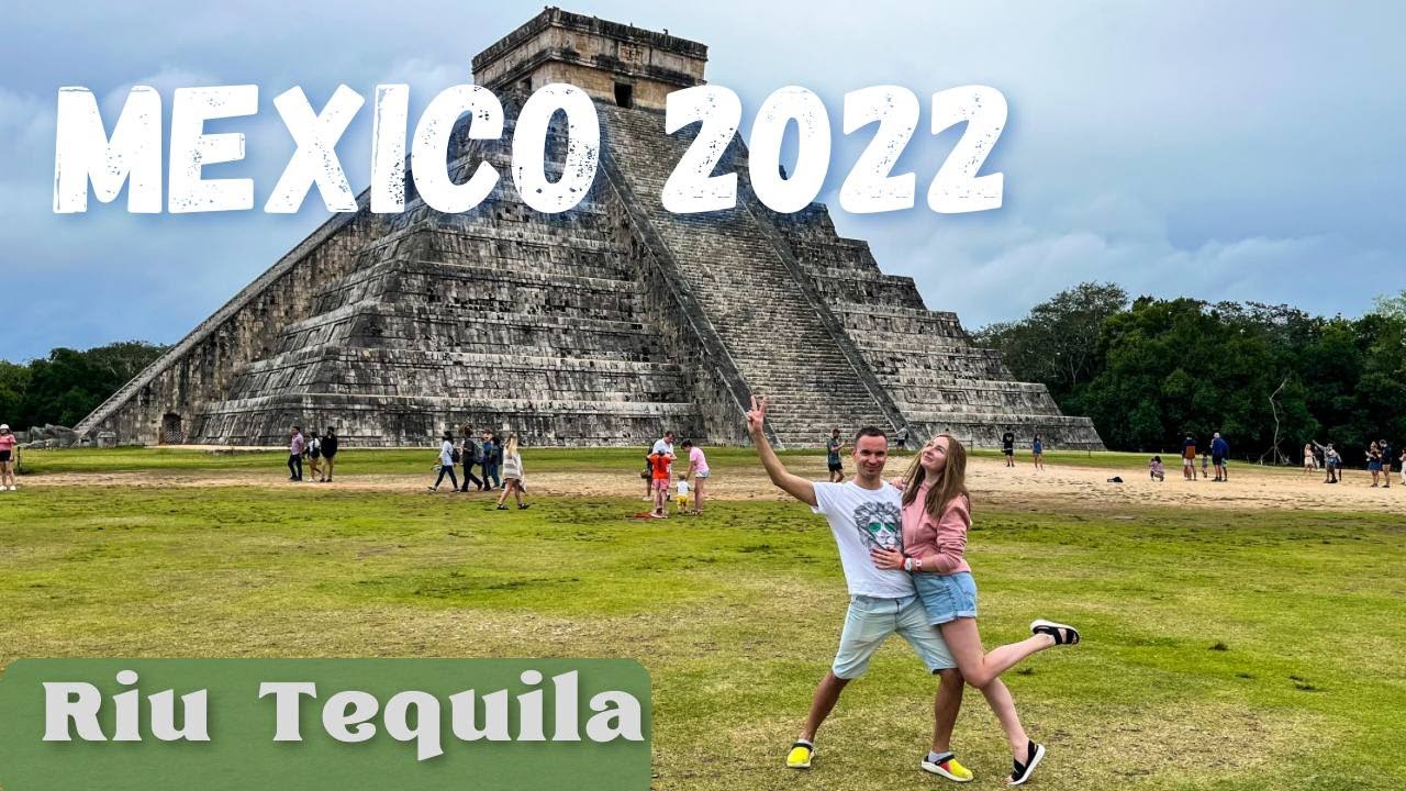 Мексика,февраль 2022.Не обзор.Отель Riu Tequila, Riu Yukatan. Playa Del Carmen.Чичен-Ица.Парк Xcaret