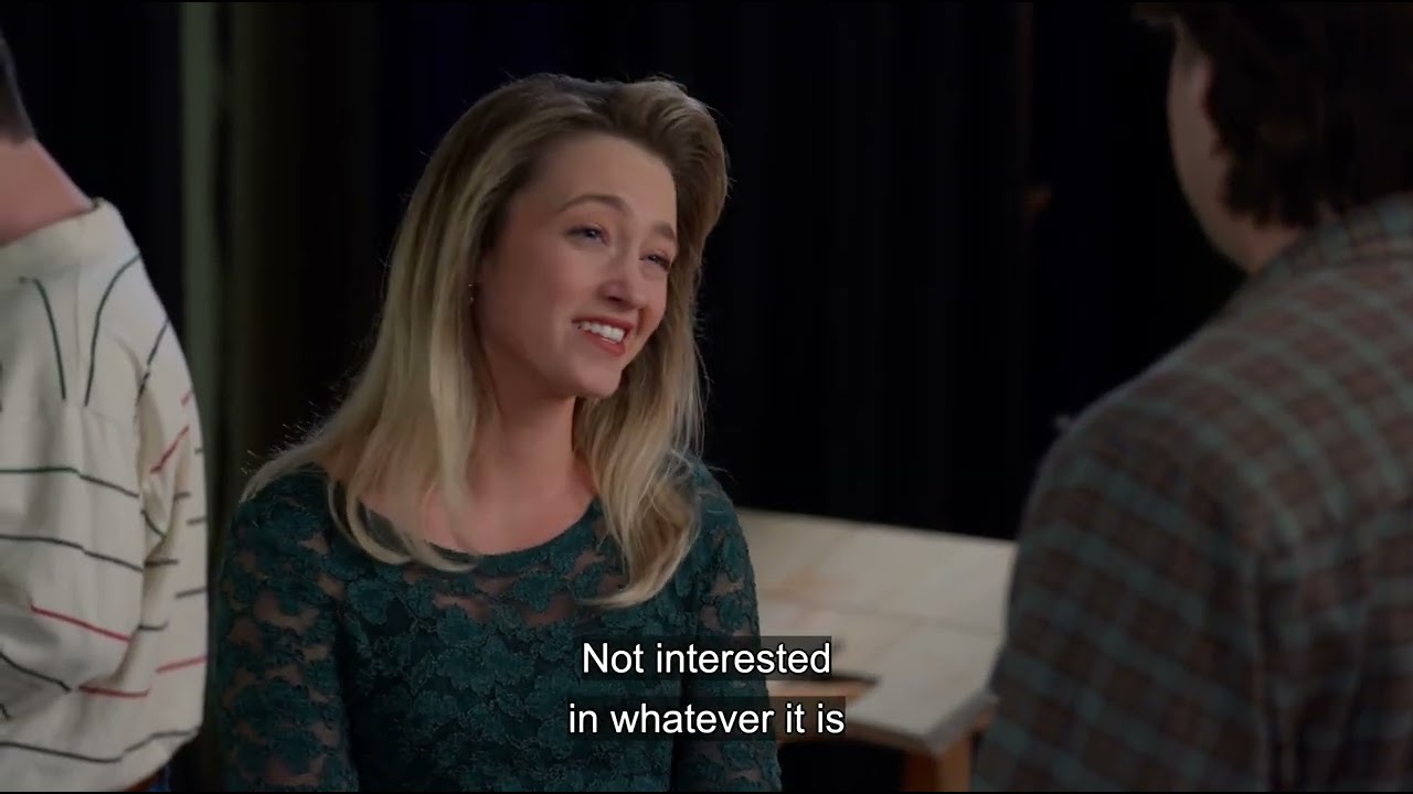 Ted: Season 2 | 2x5 | Ted Apologizes To Erin For Roasting Her in Class (in Episode 1x5)