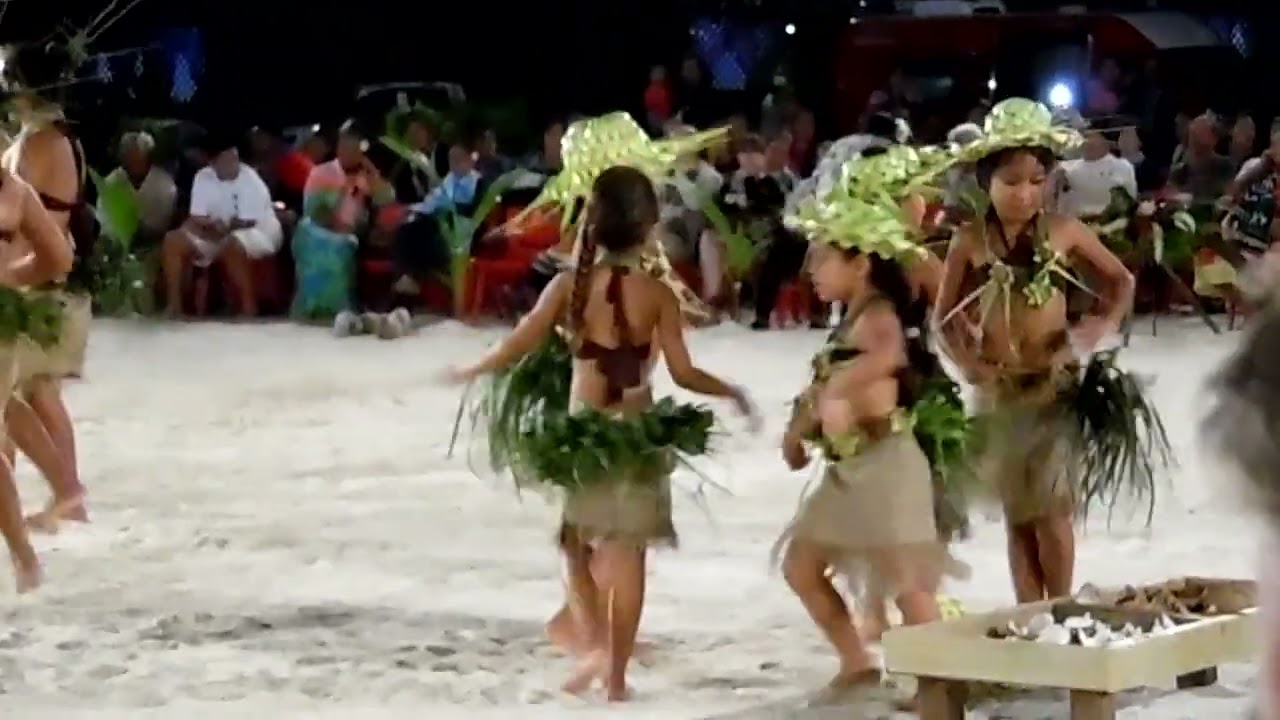 Polynésie française - Juin -Juillet 2017 - Raiatea - Heiva 2017