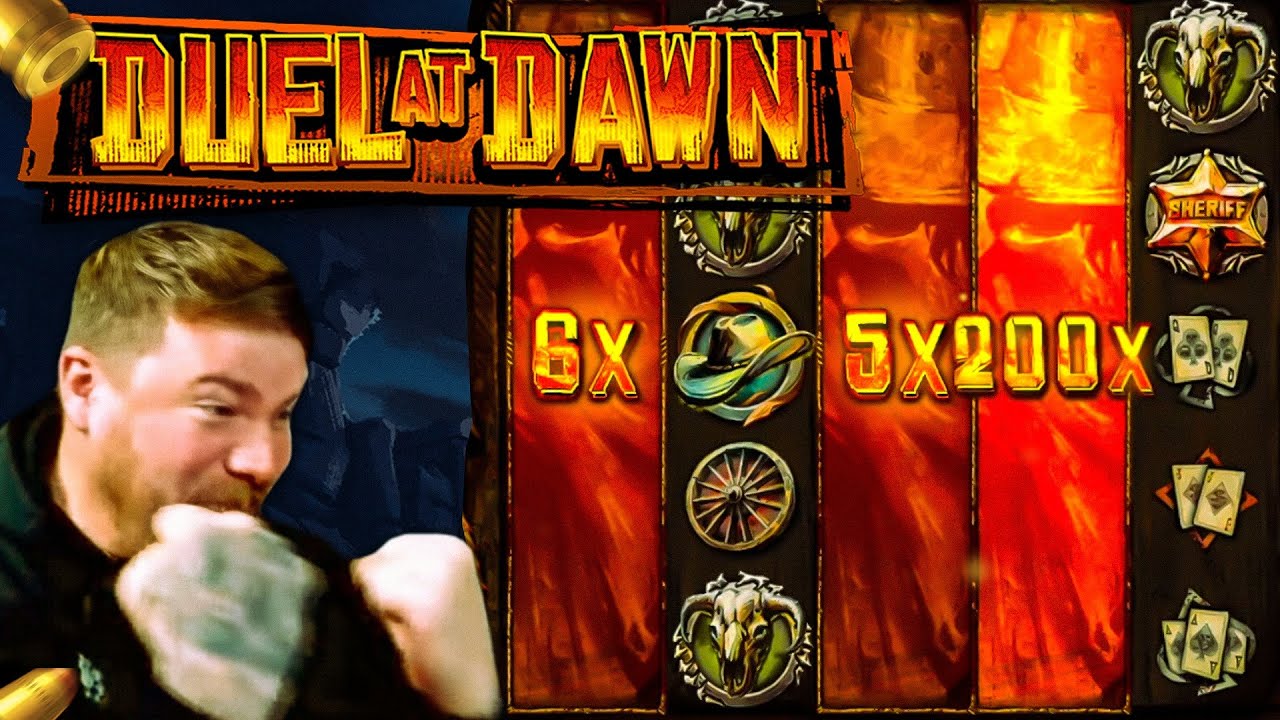 ТАК БЛИЗКО К МАКСИМАЛЬНОЙ ПОБЕДЕ!! - Duel At Dawn даёт БЕЗУМНЫЙ МНОЖИТЕЛЬ 🤯