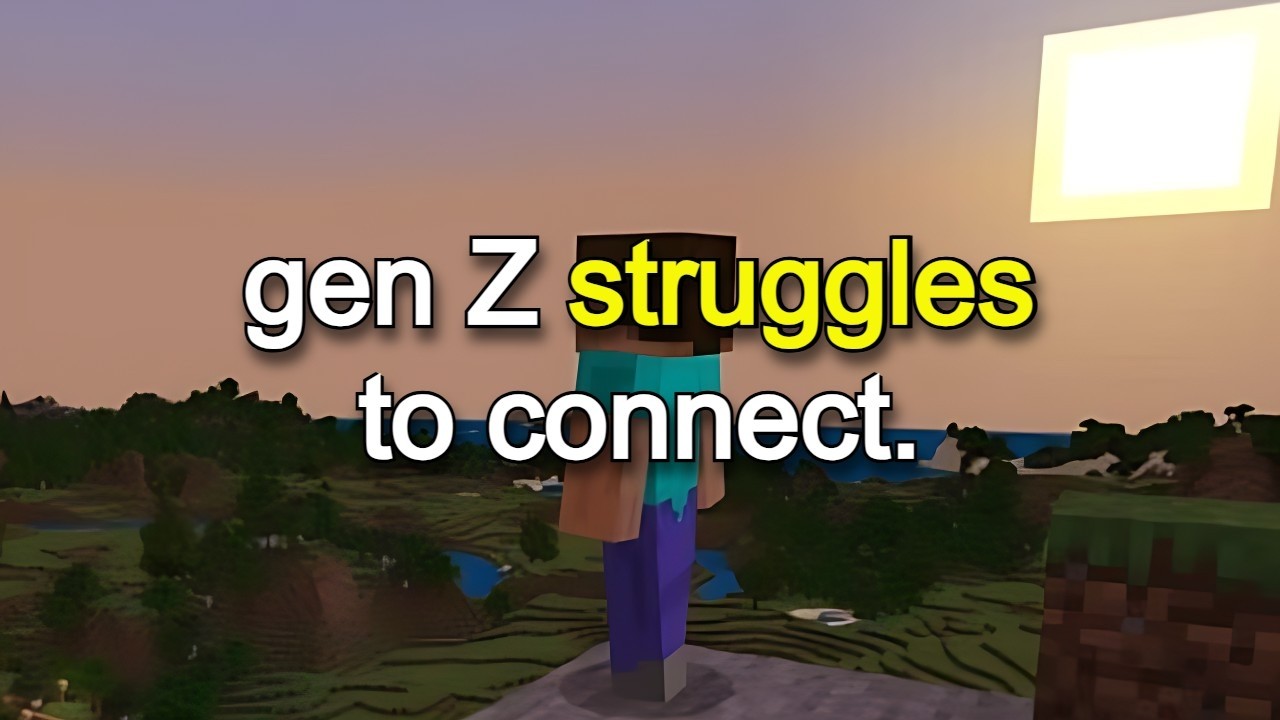 Why Gen Z Feels Alone Even With Friends