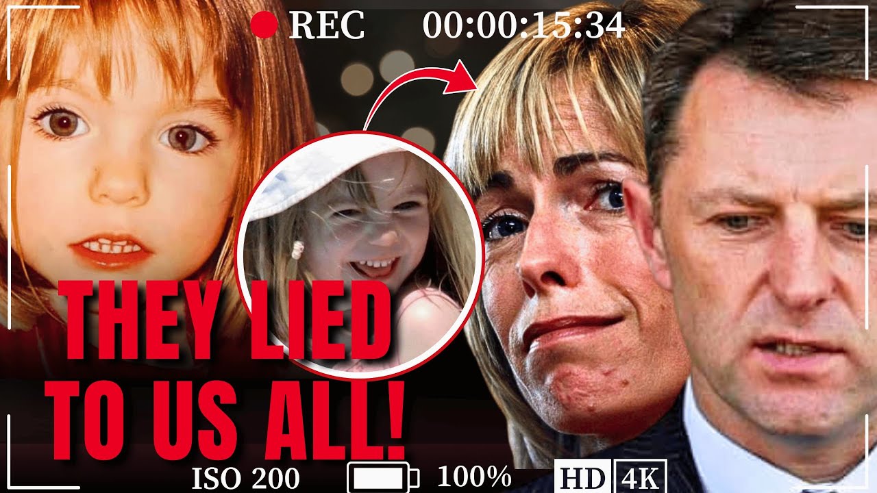 Madeleine McCann the timeline that exposes everything | True Crime