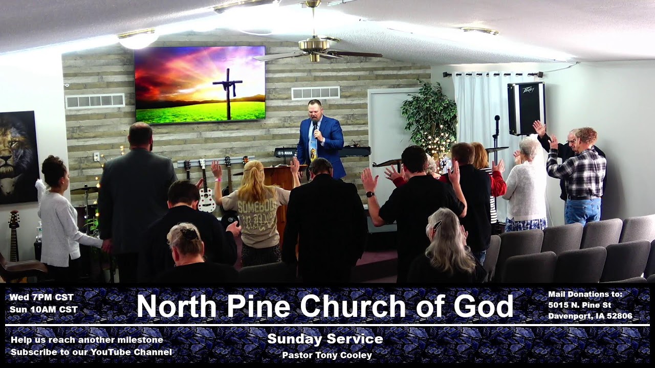 2/8/26 - 2nd Kings 4:38-41 - Sunday Service