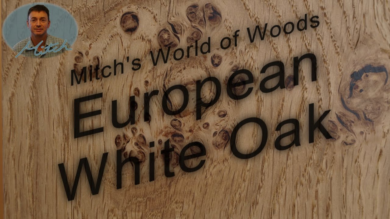 European White Oak - Mitch's World of Woods (rev2)