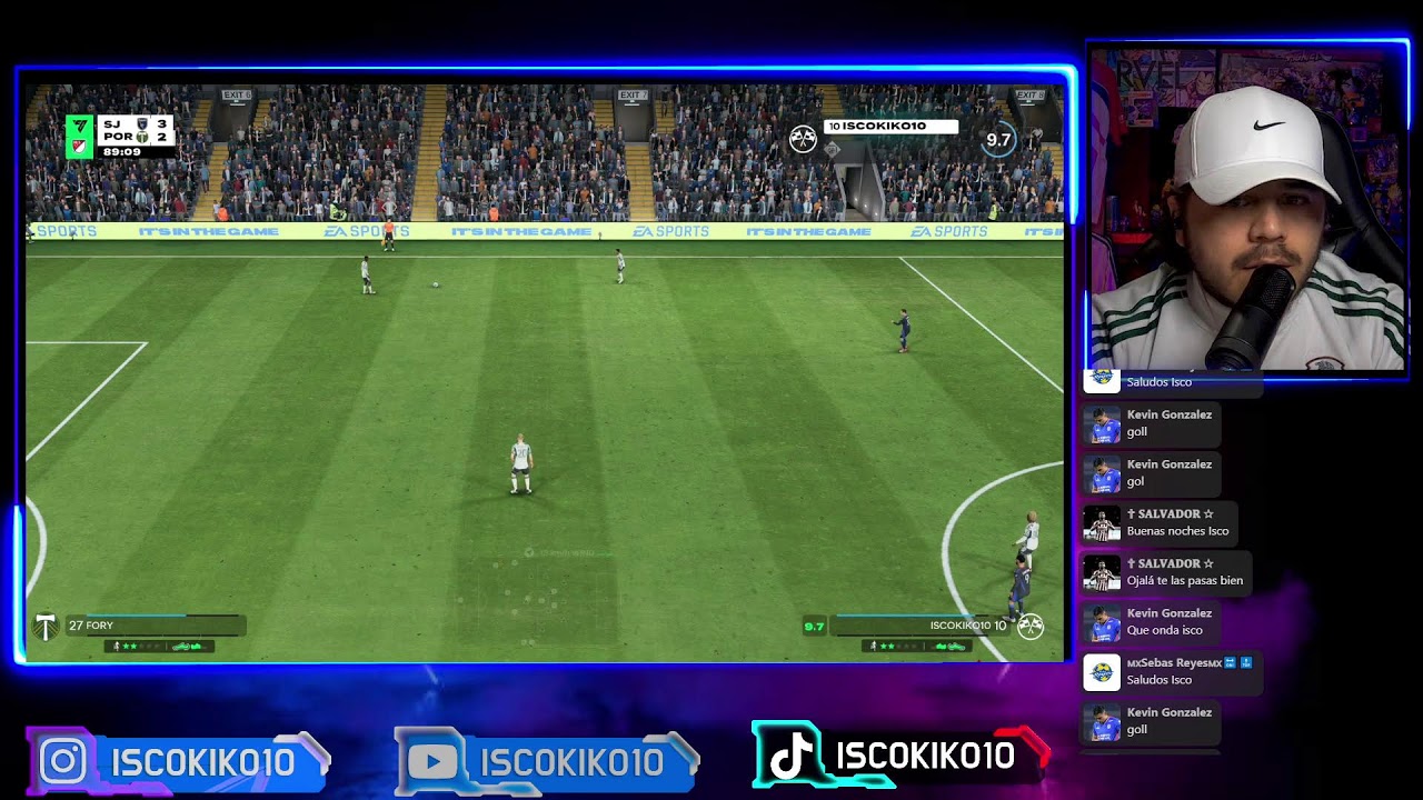 Vamos por el balon de oro