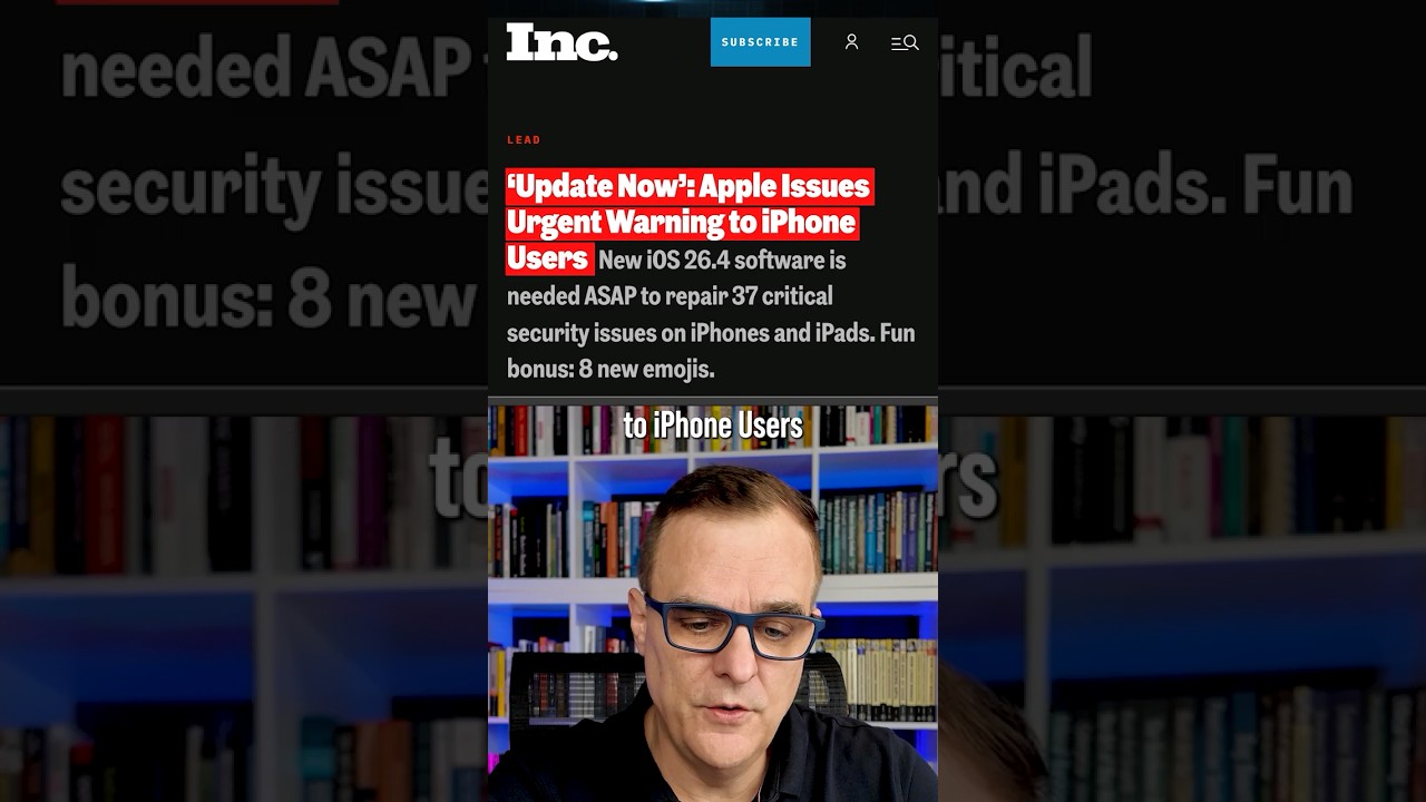 Upgrade now!