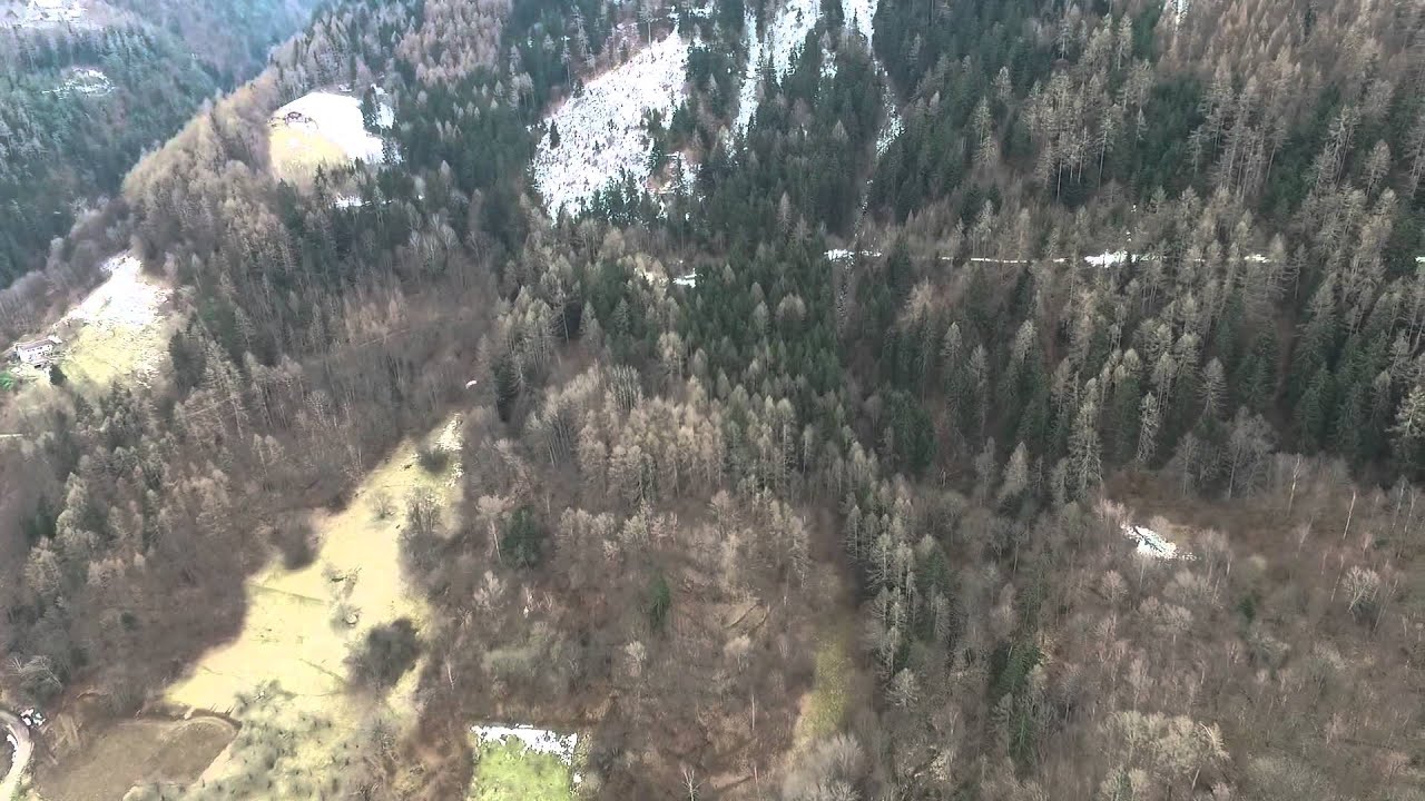 Martigny Combe et vallée de la Dranse