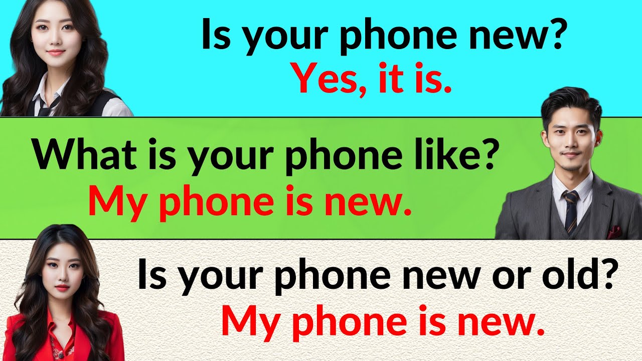 Learn English Fast: Top 150 + Questions & Answers for Total Beginners ✅