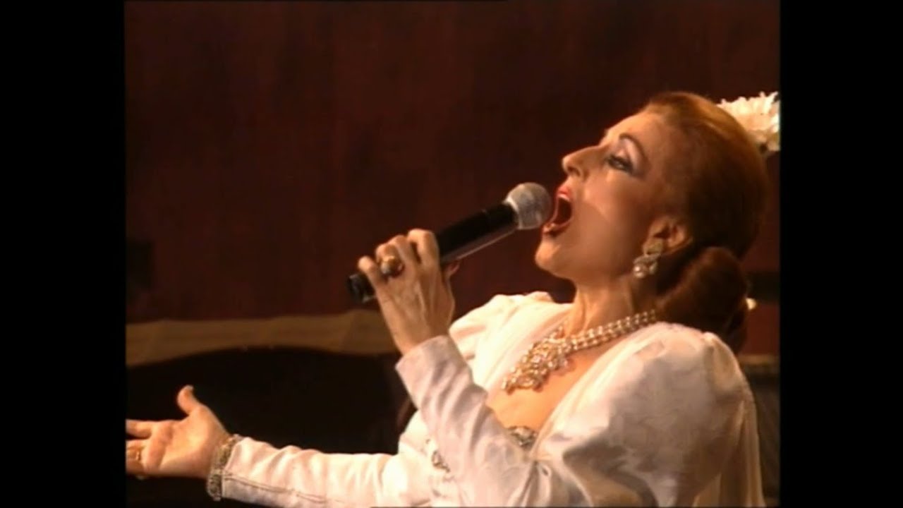 Gracia Montes.- Soy una mujer (1994)