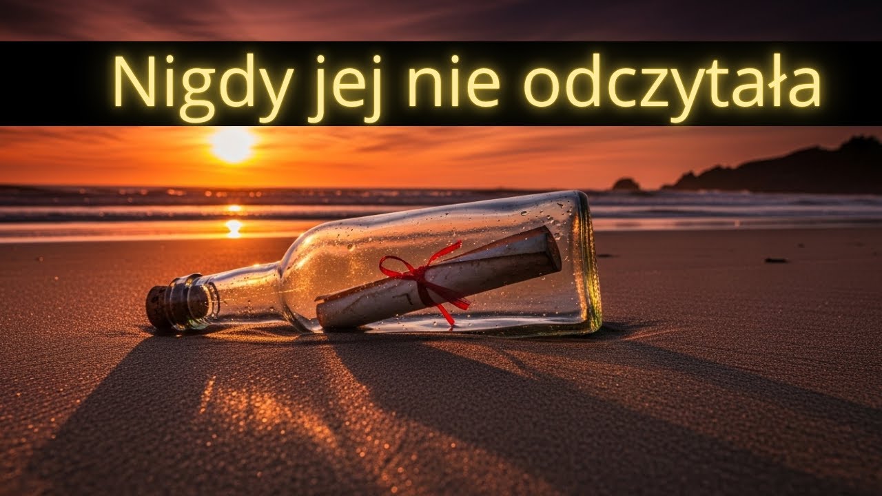 Zostawiłem mojej dziewczynie wiadomość—nigdy jej nie odczytała