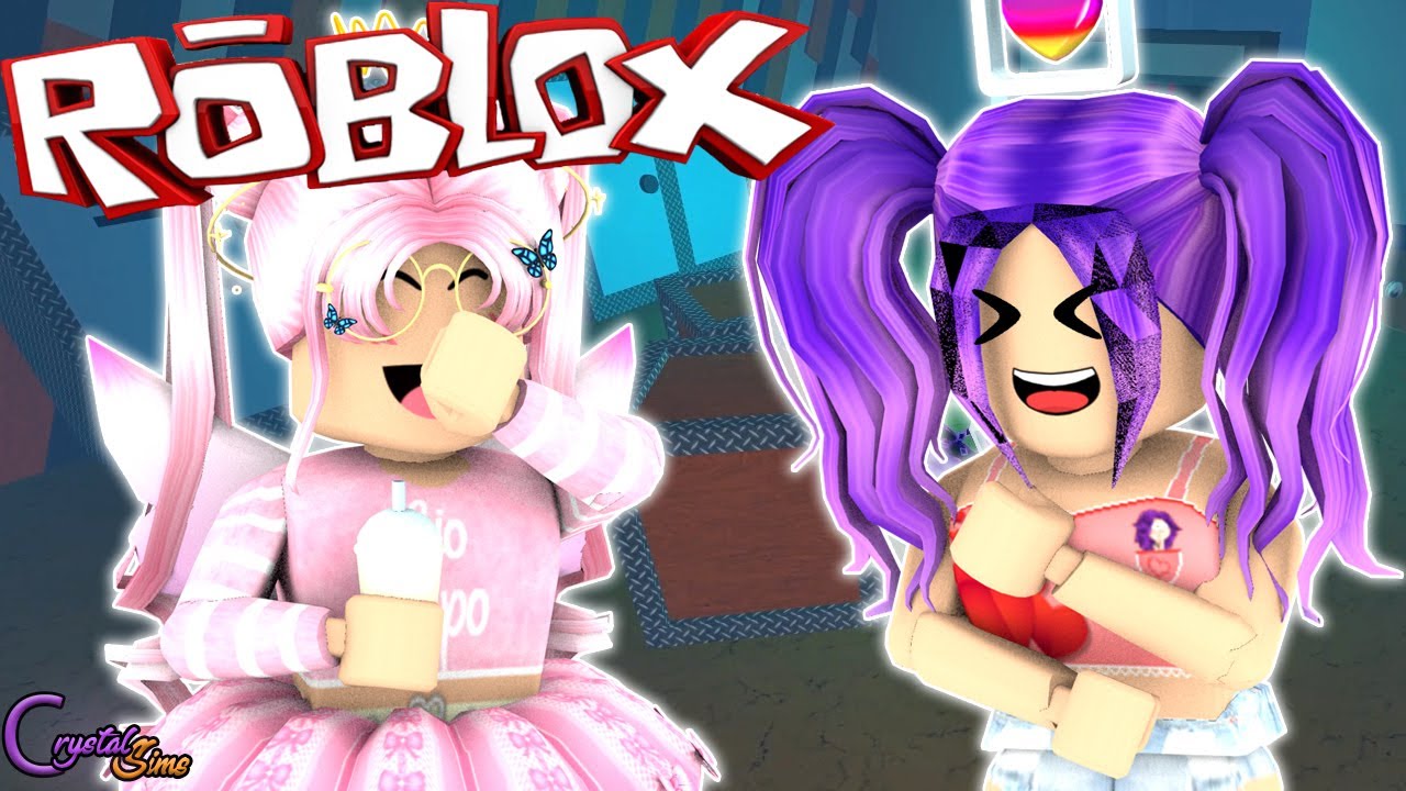 ZULY Y YO TENEMOS CHISMES DE TODO TIPO | FLEE THE FACILITY ROBLOX | CRYSTALSIMS