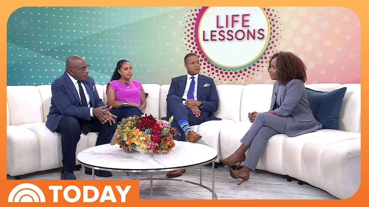 Life Coach Shares Three Ways to Build Resilience