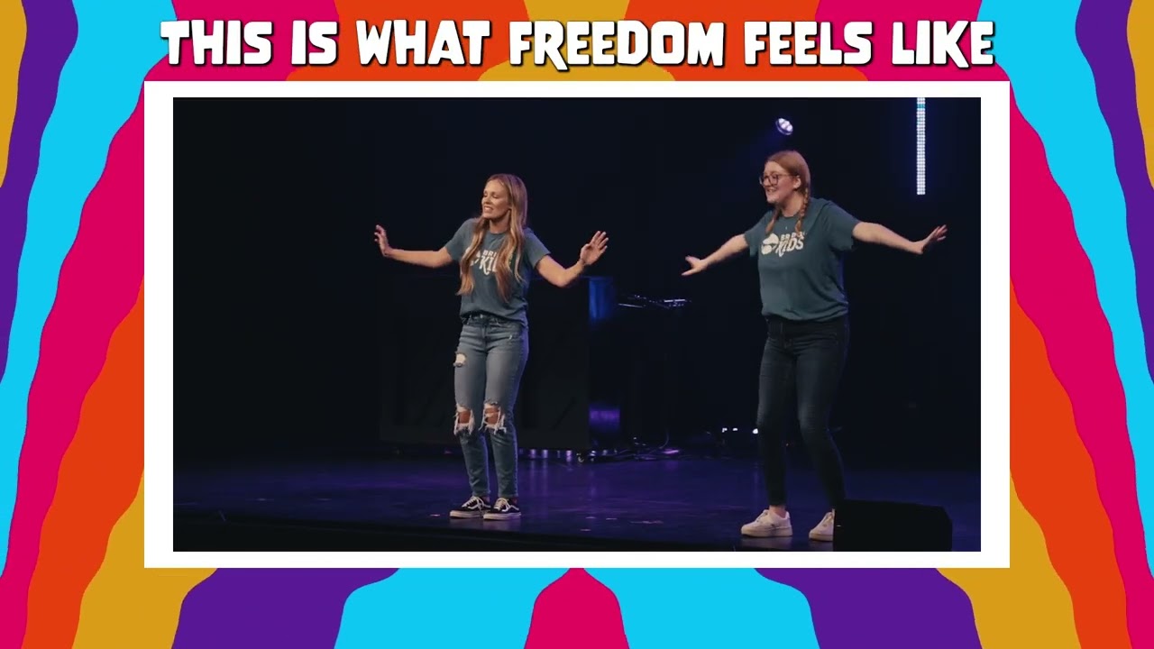 Bridge Kids Worship Motions: We Praise You