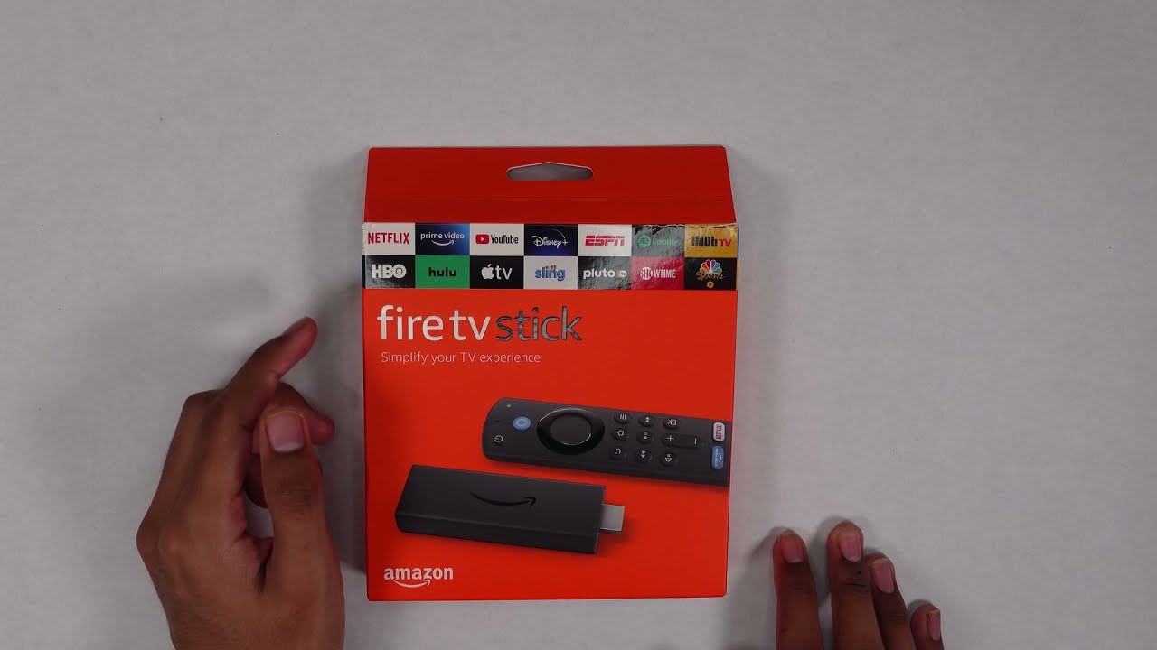 Amazon Fire TV Stick 3rd Gen Unboxing and Review