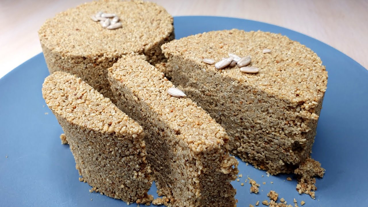 HALVA DE CASĂ DIN 2 INGREDIENTE | Reghina Cebotari