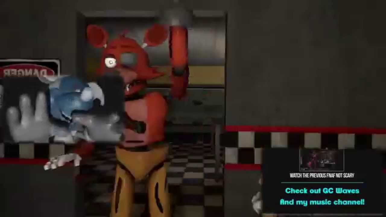[Multisource] Five Nights at Freddy's Fandom has a Sparta Base Remix