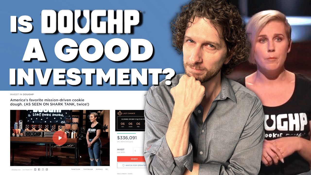 Evaluation of Doughp (on WeFunder) | Venture Capitalist Explains