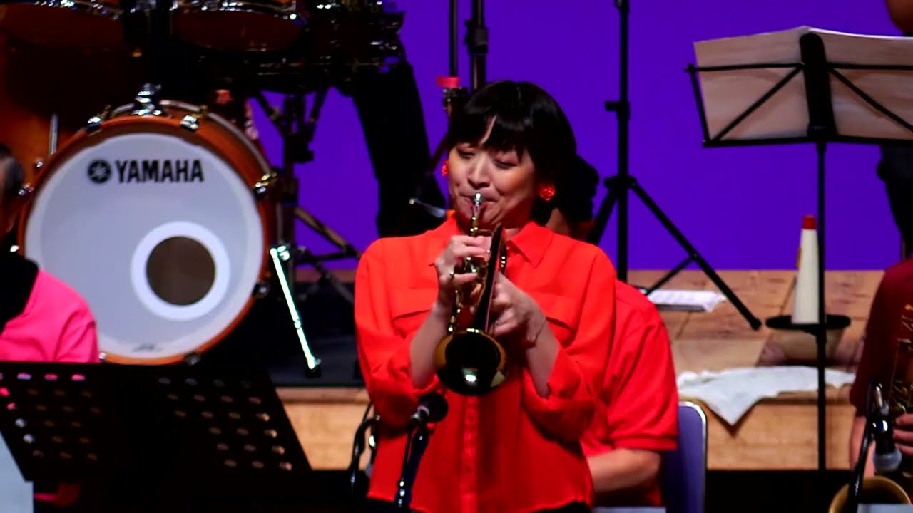 Melancholy Rhapsody / 二井田ひとみ & New Dig Orchestra(2019)
