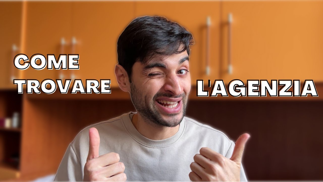 cos è e COME TROVARE AGENZIA