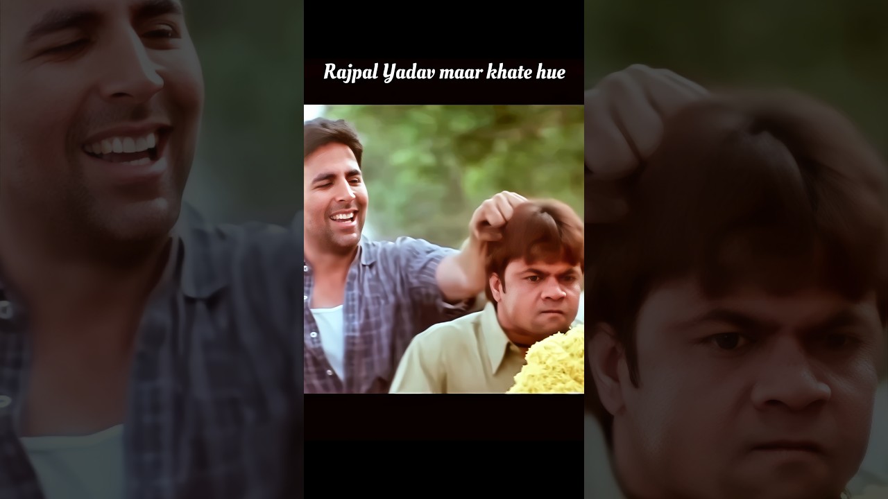 Rajpal Yadav Apne badla lete hue 😲🤔/#ytshorts